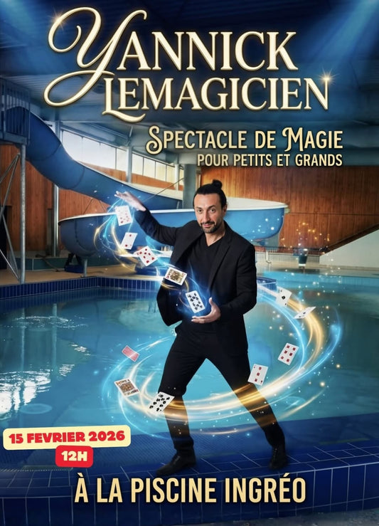 Spectacles de Magie