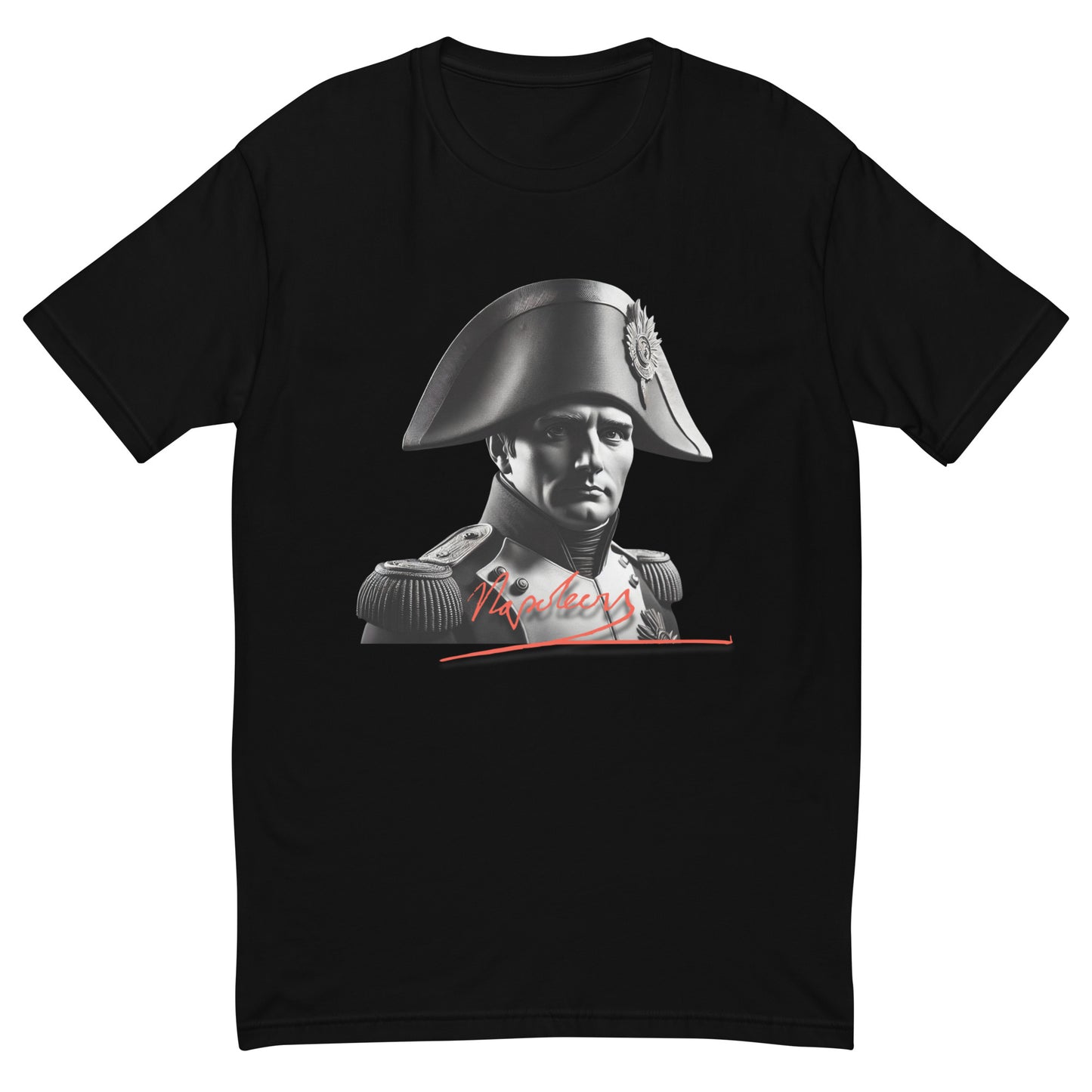 T-shirt "Signature" Napoléon à Manches Courtes