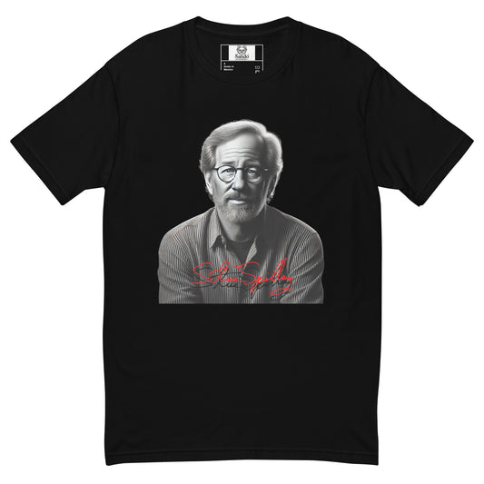 T-shirt "Signature" Steven Spielberg à Manches Courtes